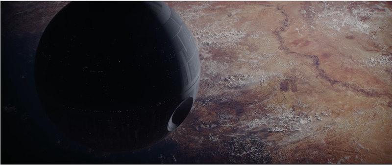 Illustration for article titled Everything Revealed in the New Rogue One Trailer